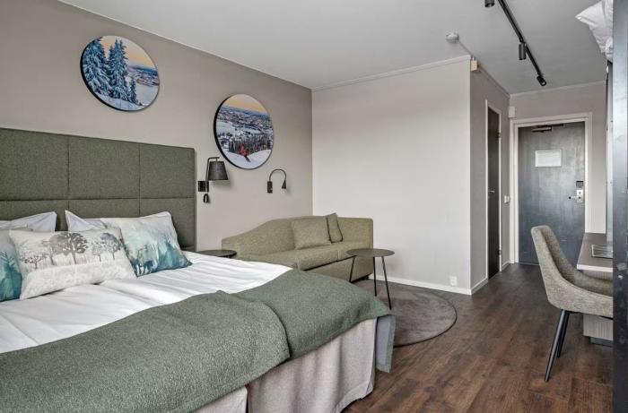 Best Western Hotell Ett Ostersund Room photo